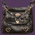 Emberfall Purse Chain