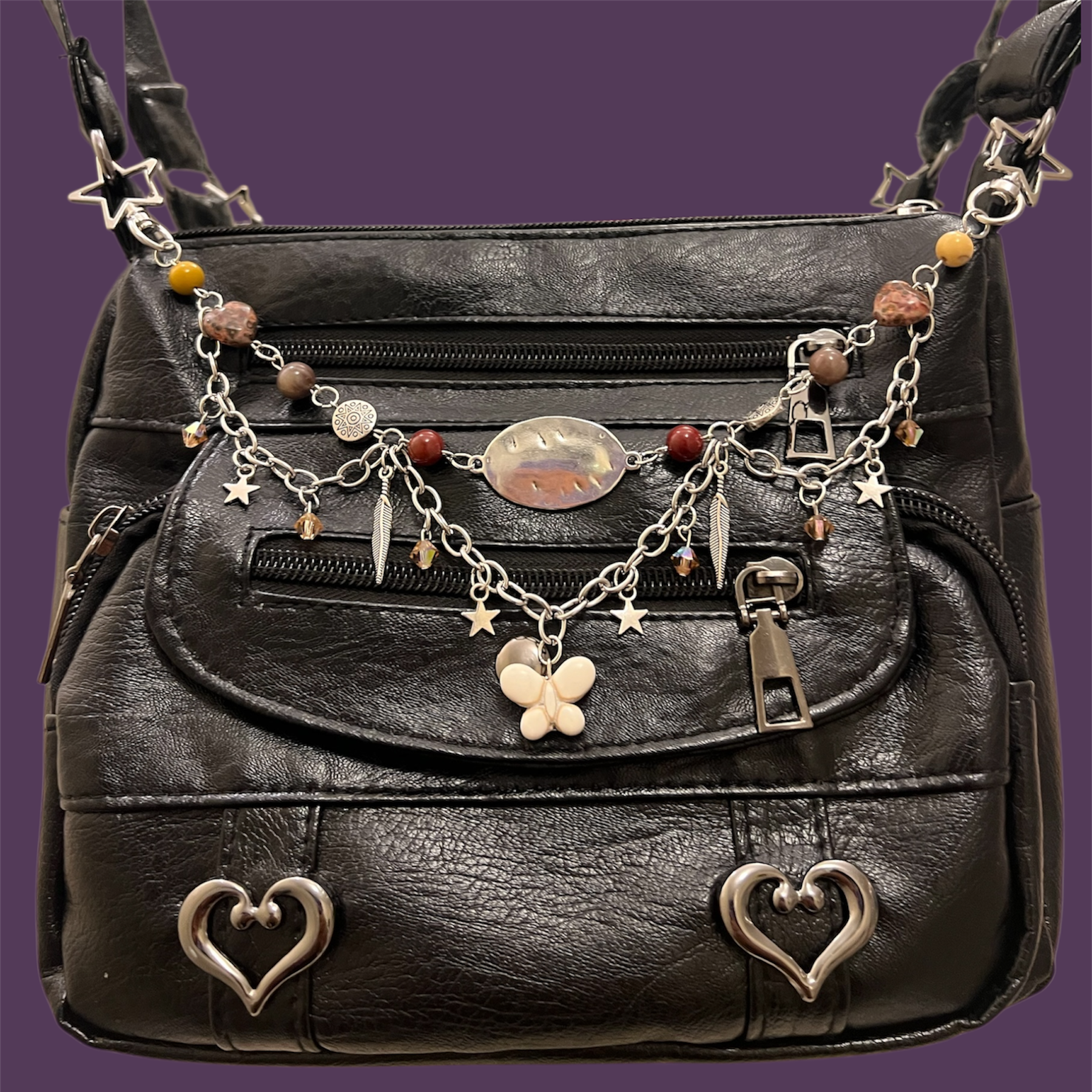 Emberfall Purse Chain