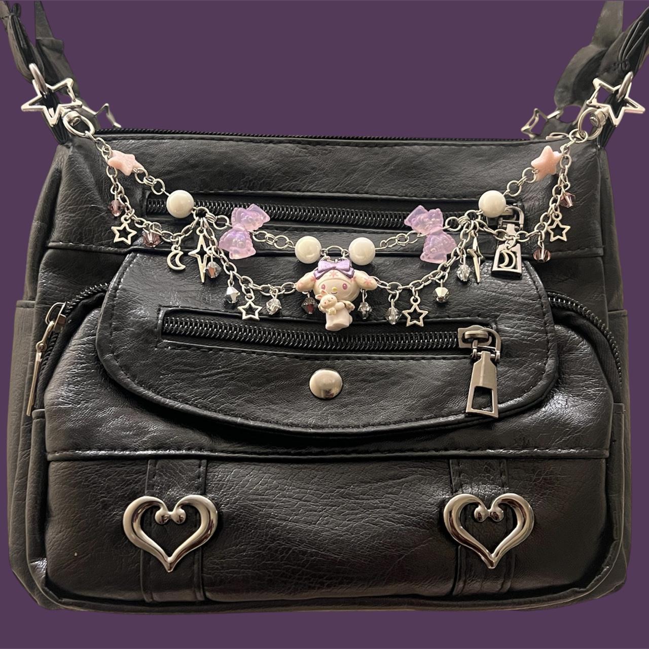 Sweet Lunar Kiss Purse Chain
